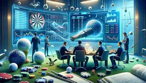 Master the Golf Betting System: Tips for Winning Big.